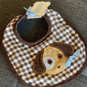 Mudpie Baby Bib